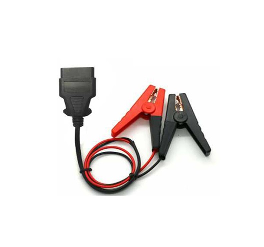 OBD2 Cable with Alligator Clamps (3m)