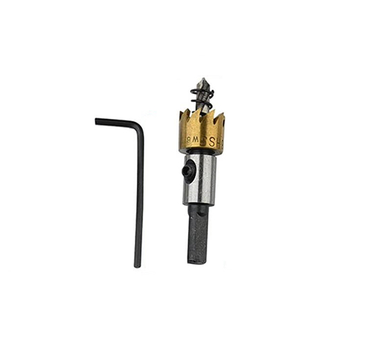 16mm HSS Drill Bit Hole Saw