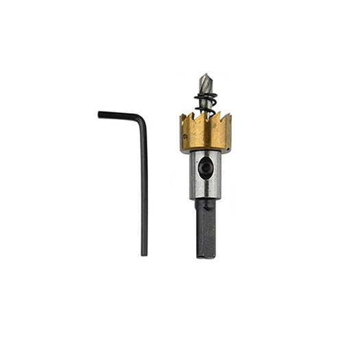 18.5mm HSS Drill Bit Hole Saw