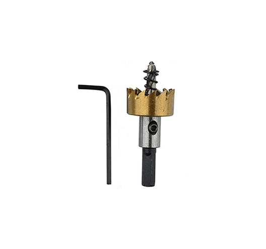 25mm HSS Drill Bit Hole Saw