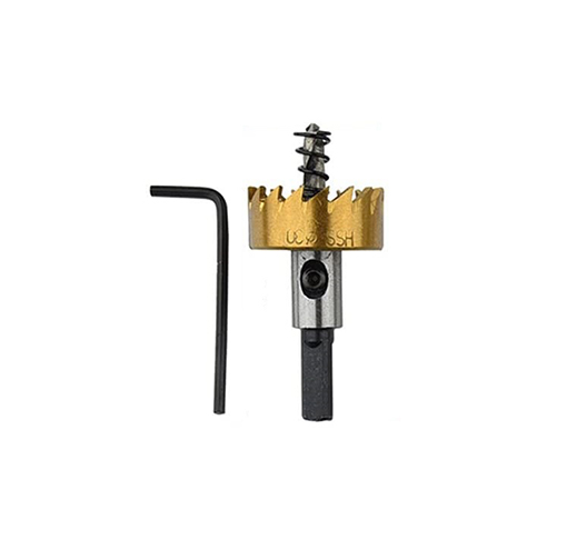 30mm HSS Drill Bit Hole Saw