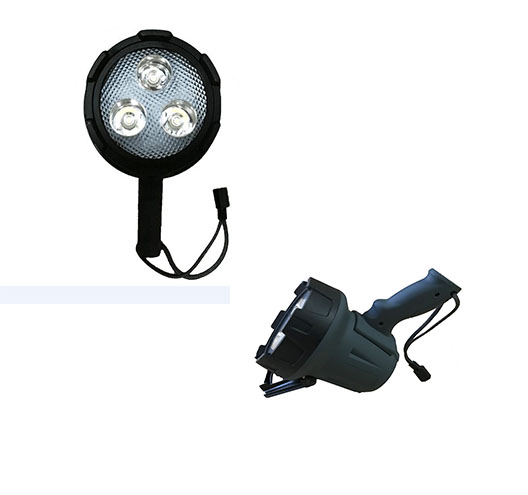 15W 3 LED Spotlight