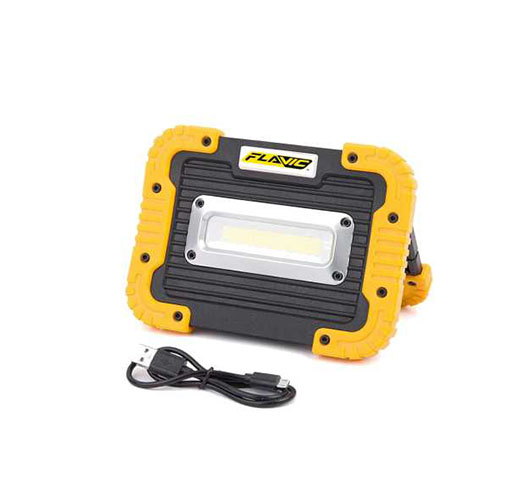 10W COB Rechargeable Standing Work Light