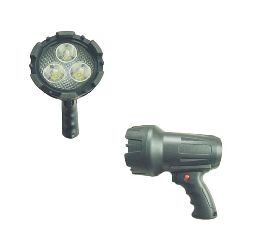 3 LED  Spotlight