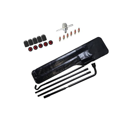 Spare Tire Jack Handle/Wheel Lug Wrench for Select Ford