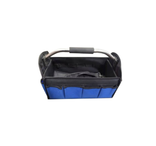 FOLDABLE TOOL BAG WITH PIPEHANDLE ( M )