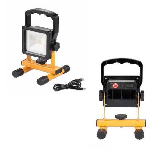 9pcs SMD Rechargeable Work Light