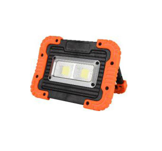 5W dual cob Standing Work Light / dry battery