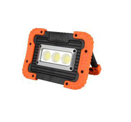 5W 3PC COB Standing Work Light / dry battery