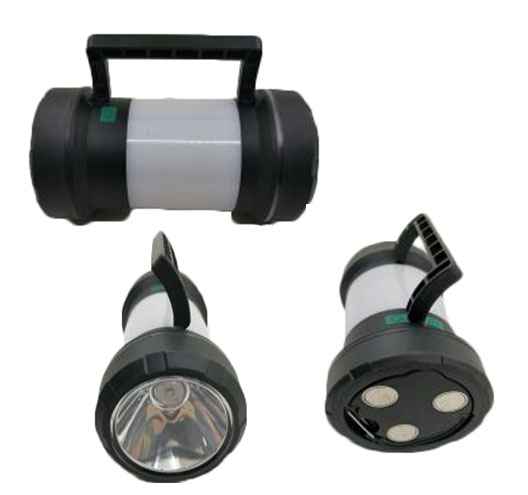 LED+COB Camping Light