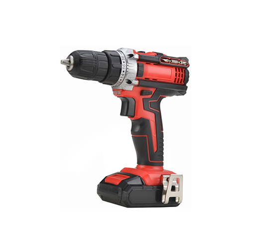 3/8" 18V 2000mAh Li-ion Cordless Drill