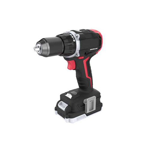 1/2" 18V 1500mAh Li-ion Brushless Cordless Drill