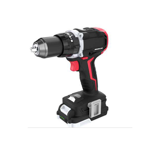 1/2" 18V 1500mAh Li-ion Brushless Cordless Impact Drill