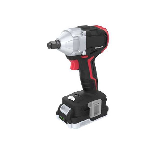 1/2" 18V 1500mAh Li-ion Brushless Cordless Impact Wrench