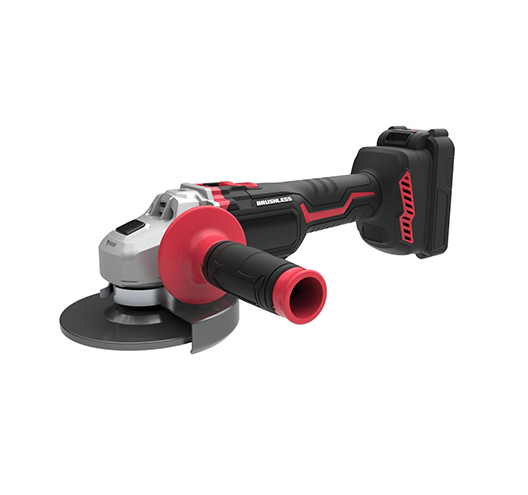 125mm 18V 4000mAh Li-ion Brushless Cordless Grinder