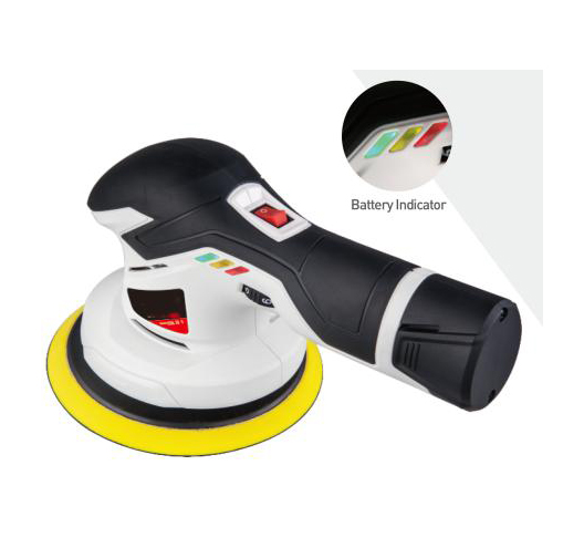 6" 12V 2000mAh Car Polisher