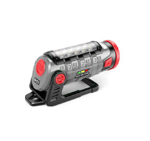 12V 2000mAh Cordless LED Light