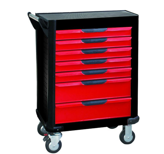 7 Drawers Roller Cabinet