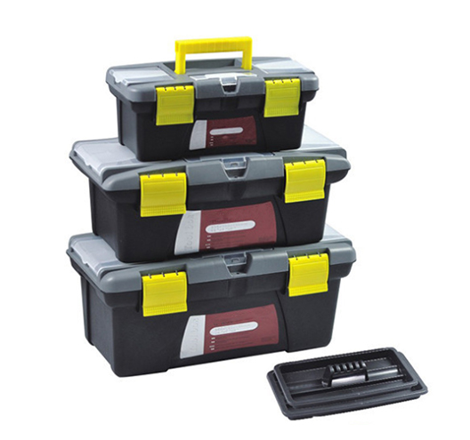 3pc Tool Box Set