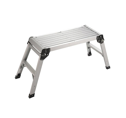 76x30cm Folding Aluminum Step