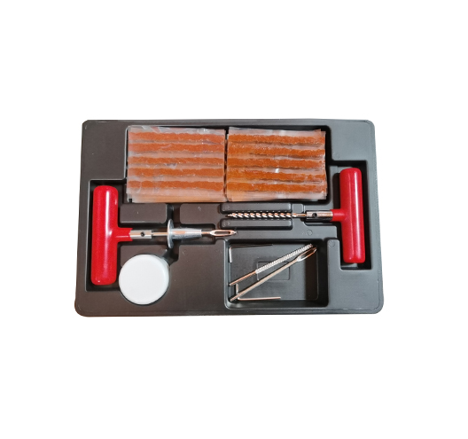 57 PC Heavy Duty Tire Repair Kit