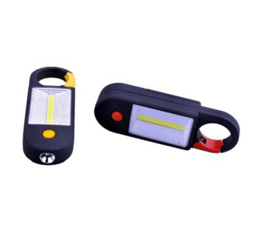 200LM COB Working light W/DRYBATTERY with hook