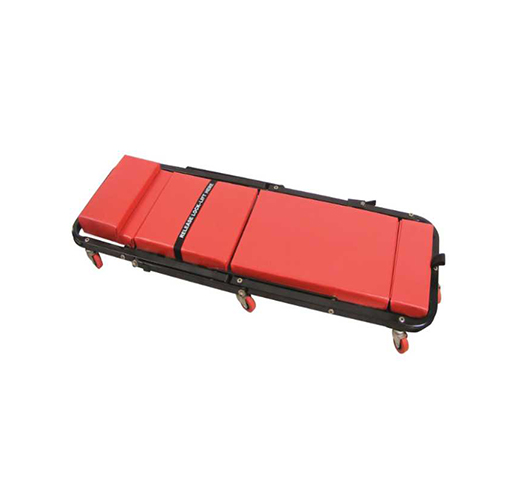 48" Folding Creeper Seat