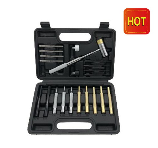 21-Pieces Gunsmith Punch Set