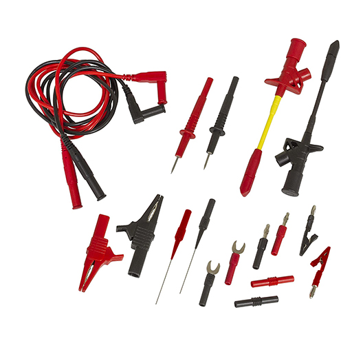 18PCS Test Lead Kit