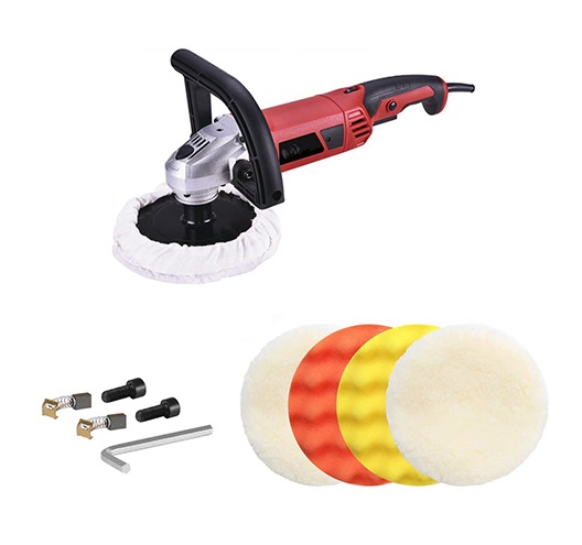 7"(180mm) Polisher 1200W