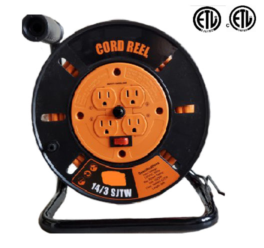 50FT Cord Reel