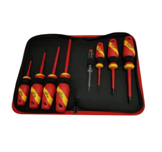 8 pieces VDE Isolating tools