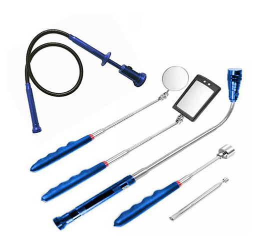 6PCS Magnetic Telescoping Pick-up Tool Kit