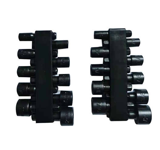 20Pcs Nut Driver Bit Sets