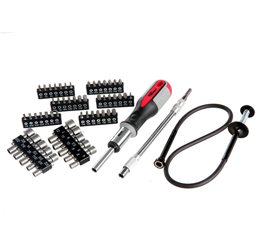 screwdriver set with pick (64pieces)