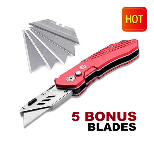 Folding Utility Knife