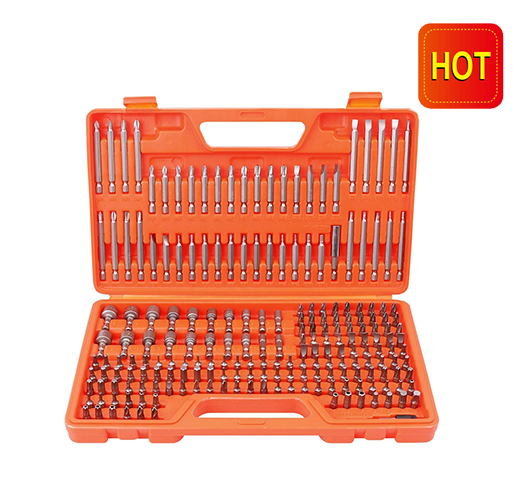 208 piece Screwdriver Bit Set