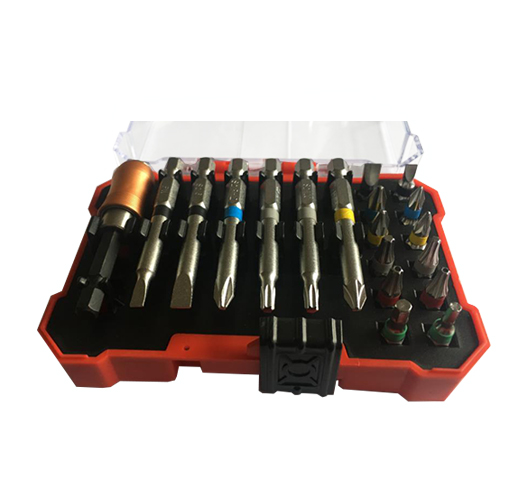 19Pcs Screwdrivers Bits Set