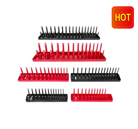 6Pcs Plastic Socket Holder Set