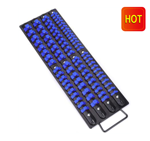 80Pcs Socket Holders Set