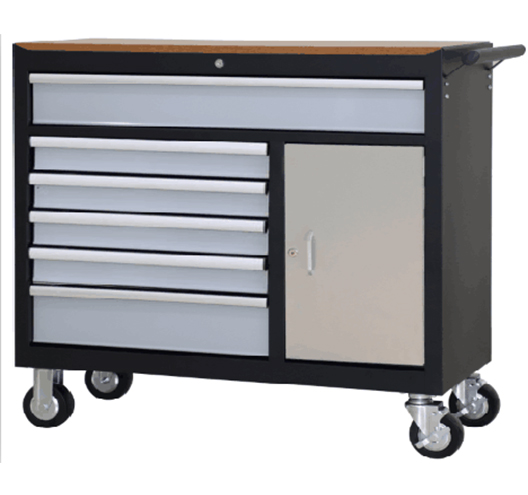 6 Drawers Roller Cabinet