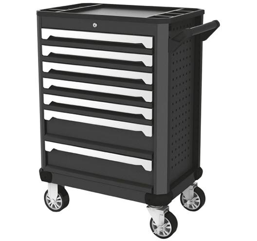7 Drawers Roller Cabinet