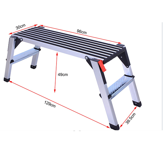 Aluminium Work Platform 96*30cm