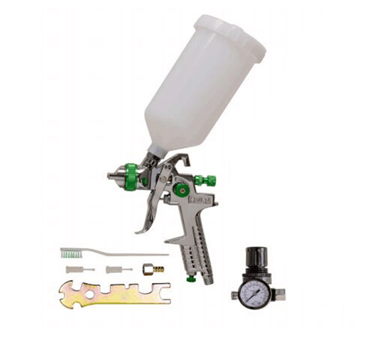 H827 HVLP Spray Gun Kit