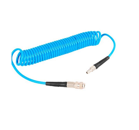 6M Compressed Air Spiral Hose