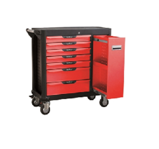 8 Drawers Roller Cabinet
