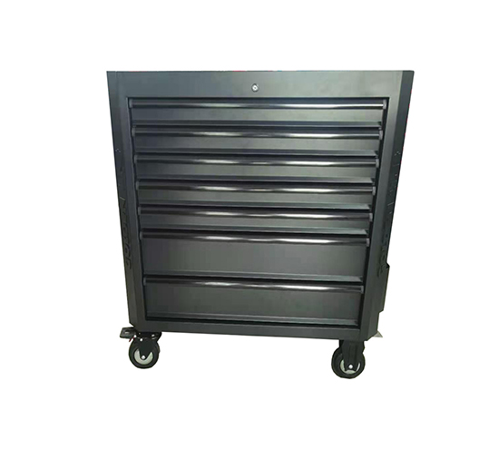 7 Drawers Roller Cabinet