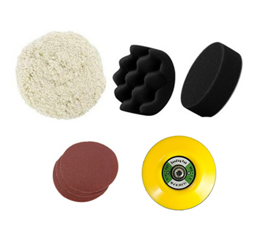 Polisher Accessories Set