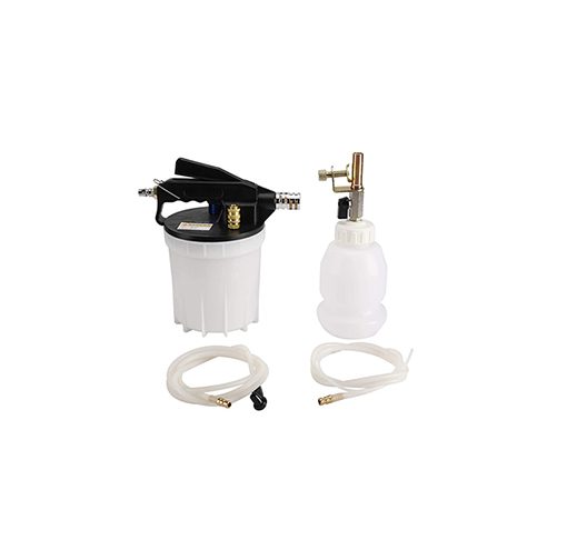 2L Brake Fluid Extractor with 1L Refilling Bottle
