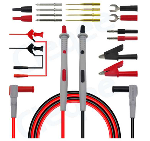 20pc Test Lead Set